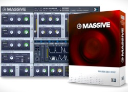 Native Instruments Massive | Polyphonic Synth (Full License)